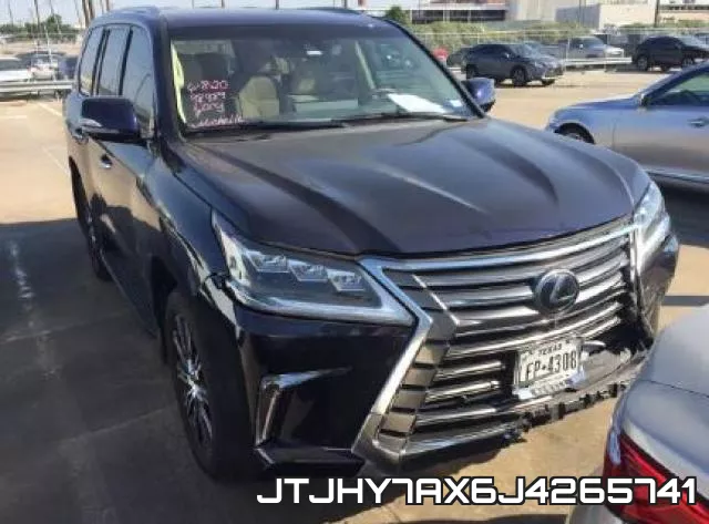 JTJHY7AX6J4265741 фото 8