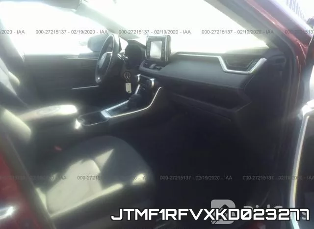 JTMF1RFVXKD023277 фото 6