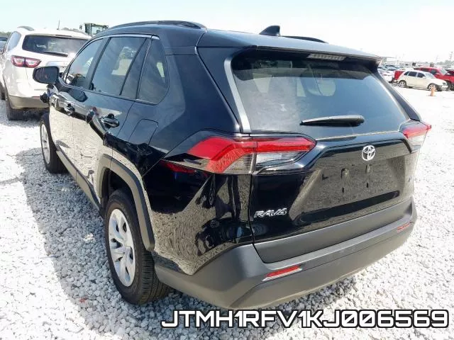 JTMH1RFV1KJ006569 фото 4