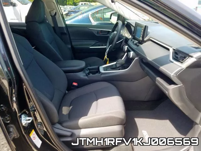 JTMH1RFV1KJ006569 фото 6