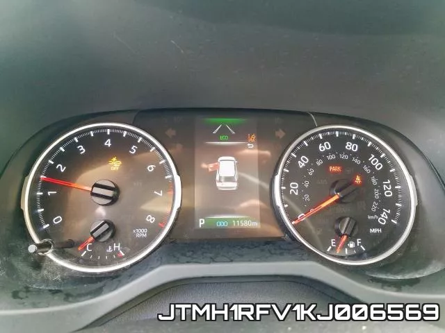 JTMH1RFV1KJ006569 фото 9
