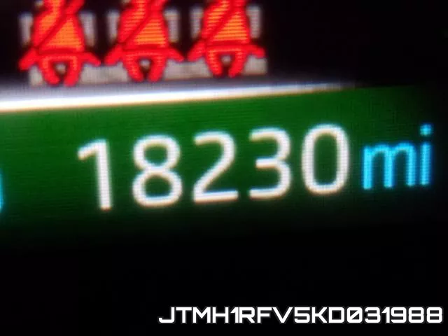 JTMH1RFV5KD031988 фото 9
