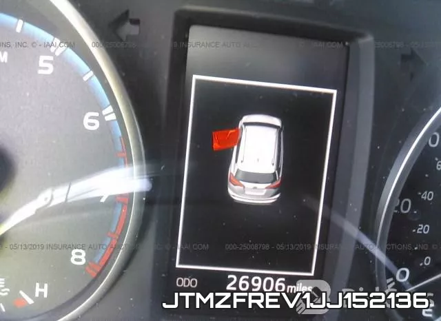 JTMZFREV1JJ152136 фото 8