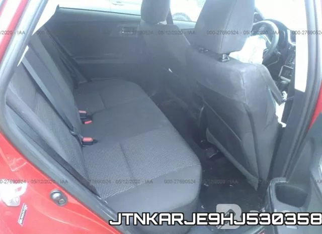 JTNKARJE9HJ530358 фото 9