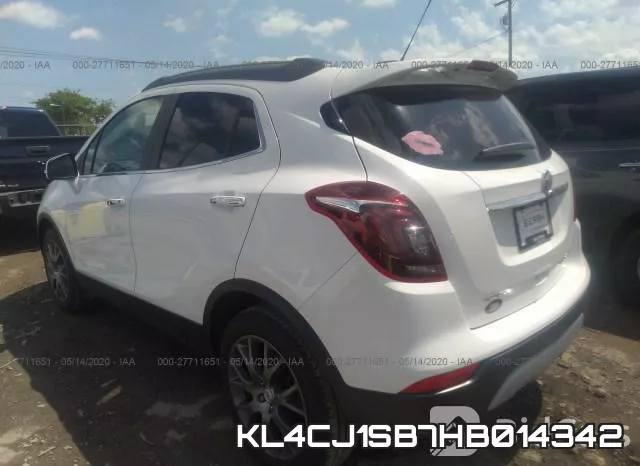 KL4CJ1SB7HB014342 фото 4