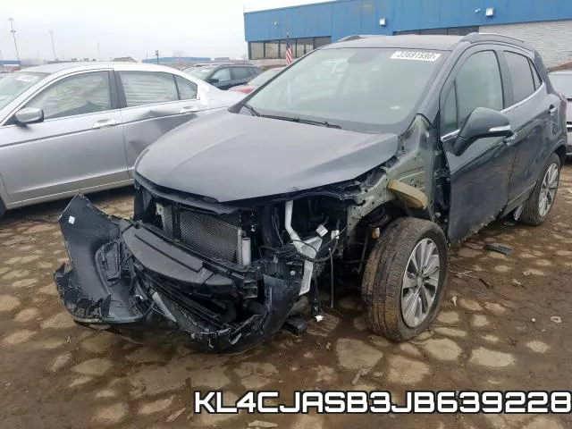 KL4CJASB3JB639228 фото 3