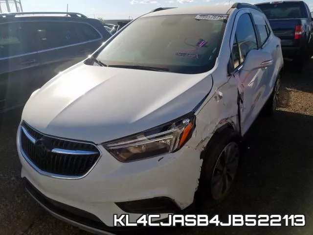 KL4CJASB4JB522113 фото 3