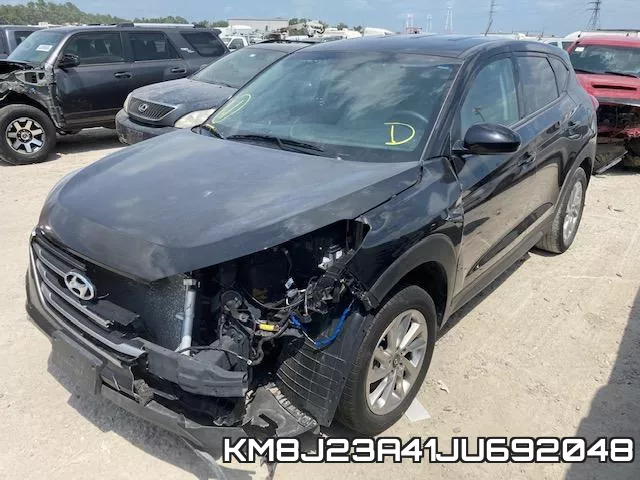 KM8J23A41JU692048 фото 3