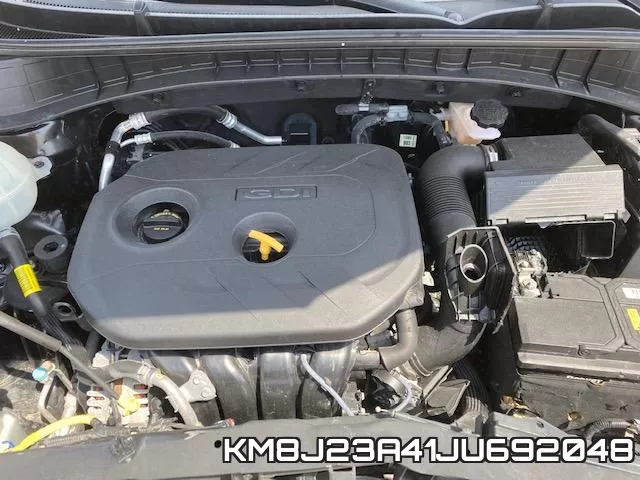 KM8J23A41JU692048 фото 8