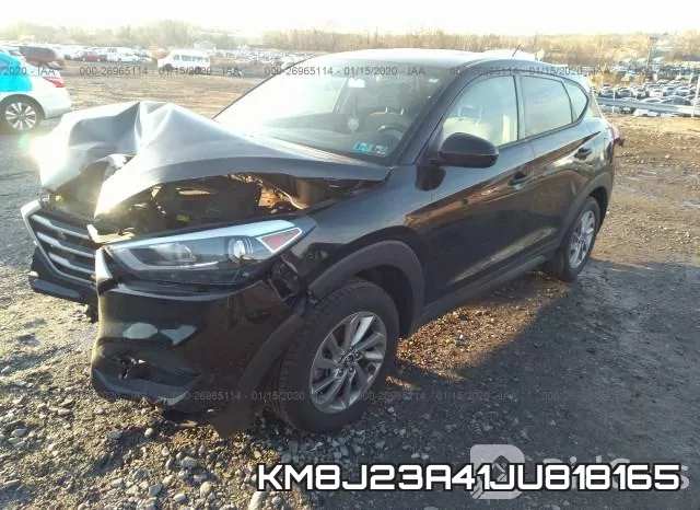 KM8J23A41JU818165 фото 3