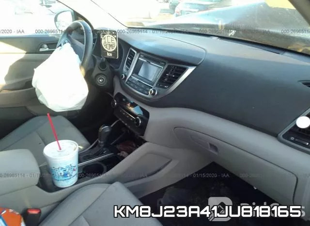 KM8J23A41JU818165 фото 6