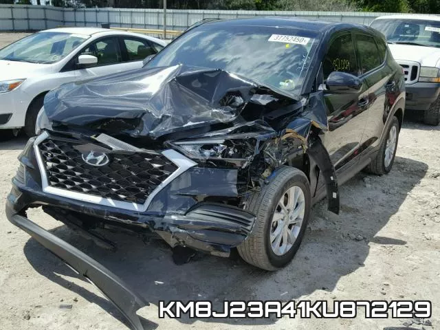 KM8J23A41KU872129 фото 3