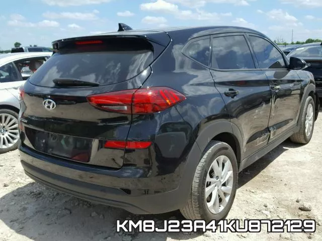 KM8J23A41KU872129 фото 5