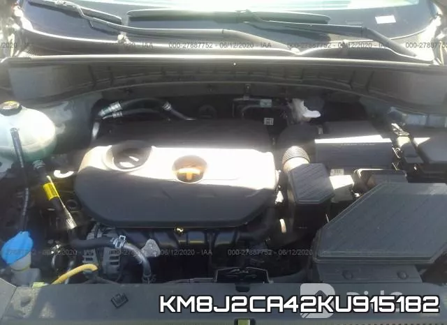 KM8J2CA42KU915182 фото 2