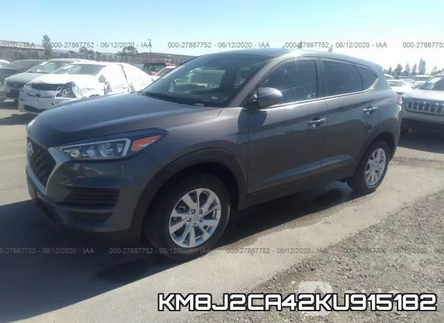 KM8J2CA42KU915182 фото 3