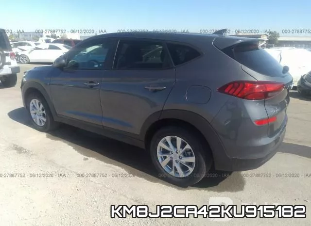 KM8J2CA42KU915182 фото 4