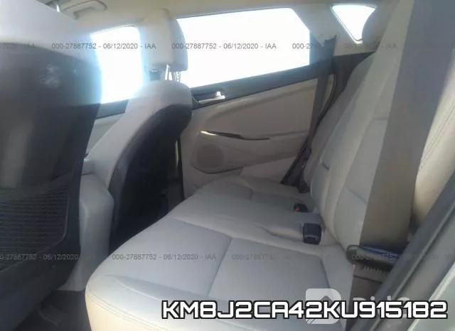 KM8J2CA42KU915182 фото 9