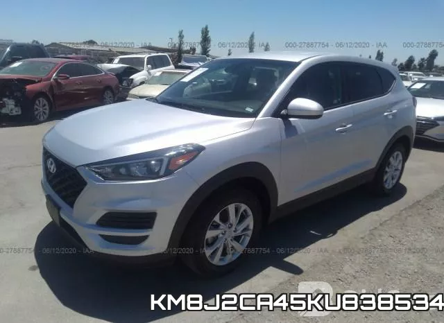 KM8J2CA45KU838534 фото 3