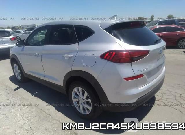 KM8J2CA45KU838534 фото 4