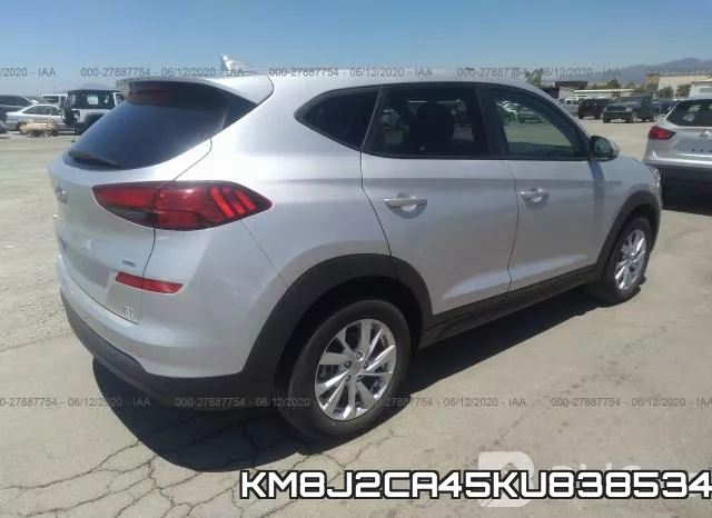 KM8J2CA45KU838534 фото 5