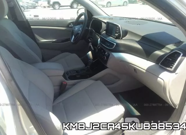 KM8J2CA45KU838534 фото 6