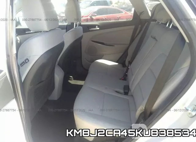 KM8J2CA45KU838534 фото 9