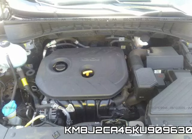 KM8J2CA46KU909630 фото 2