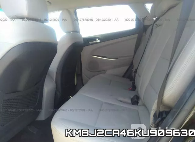 KM8J2CA46KU909630 фото 9