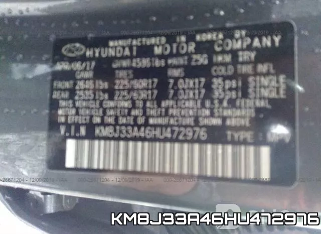 KM8J33A46HU472976 фото 10