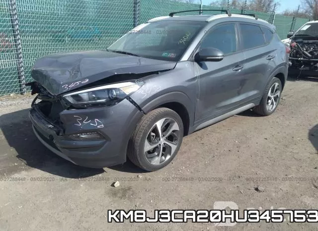 KM8J3CA20HU345753 фото 3