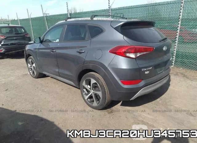 KM8J3CA20HU345753 фото 4
