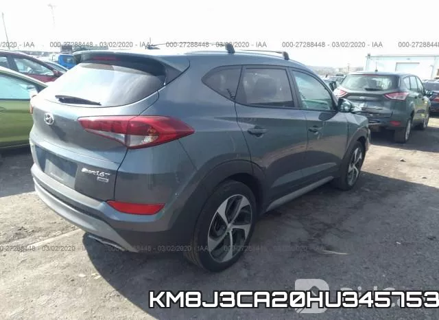 KM8J3CA20HU345753 фото 5