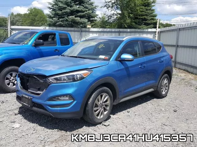 KM8J3CA41HU415357 фото 3