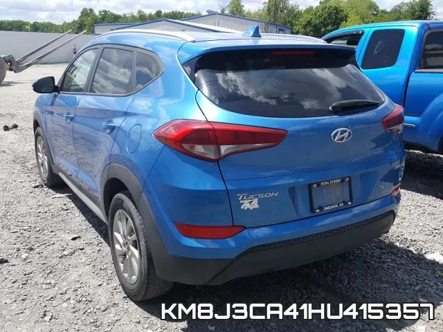 KM8J3CA41HU415357 фото 4