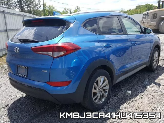KM8J3CA41HU415357 фото 5
