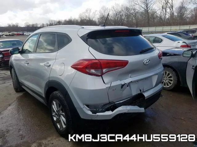 KM8J3CA44HU559128 фото 4