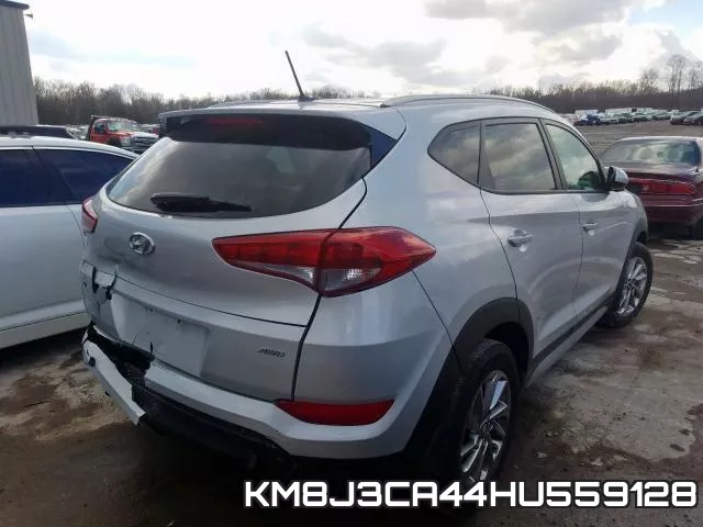 KM8J3CA44HU559128 фото 5