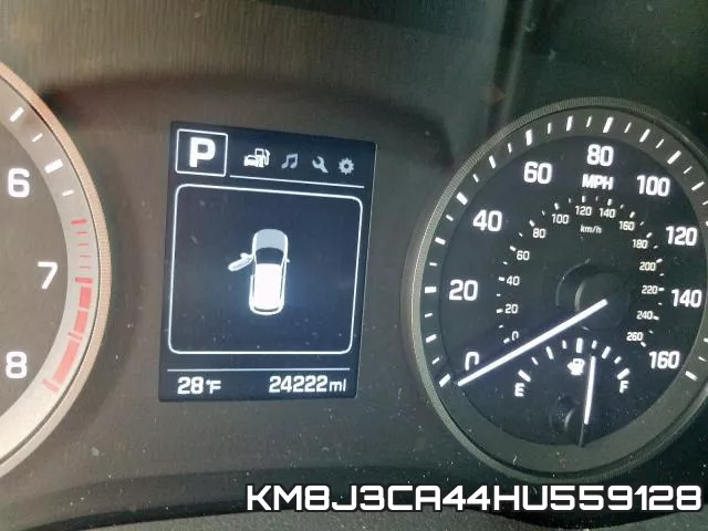 KM8J3CA44HU559128 фото 9