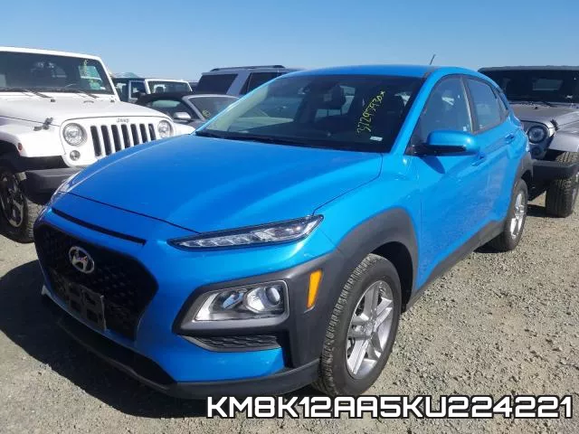 KM8K12AA5KU224221 фото 3