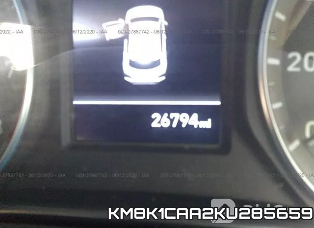 KM8K1CAA2KU285659 фото 8