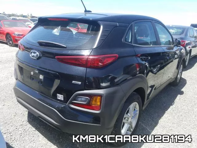 KM8K1CAA8KU281194 фото 5