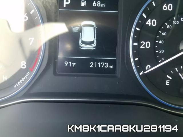 KM8K1CAA8KU281194 фото 9