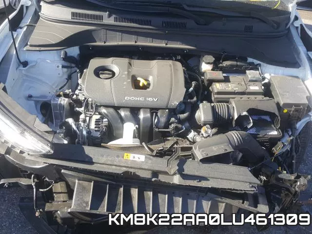 KM8K22AA0LU461309 фото 8