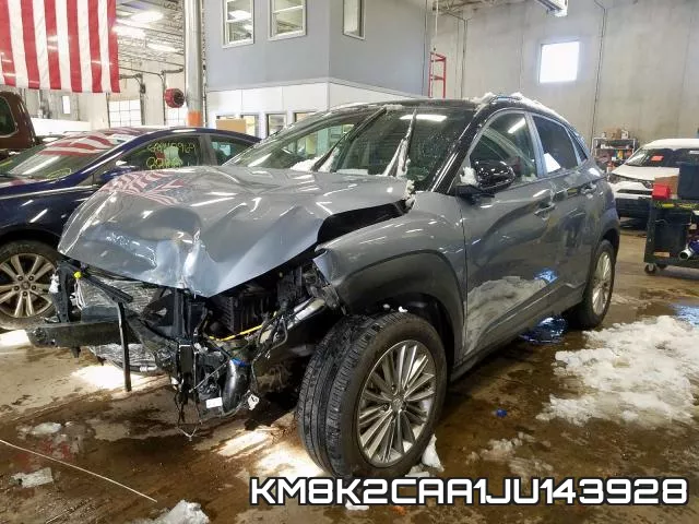 KM8K2CAA1JU143928 фото 3