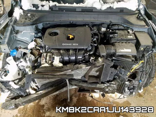 KM8K2CAA1JU143928 фото 8