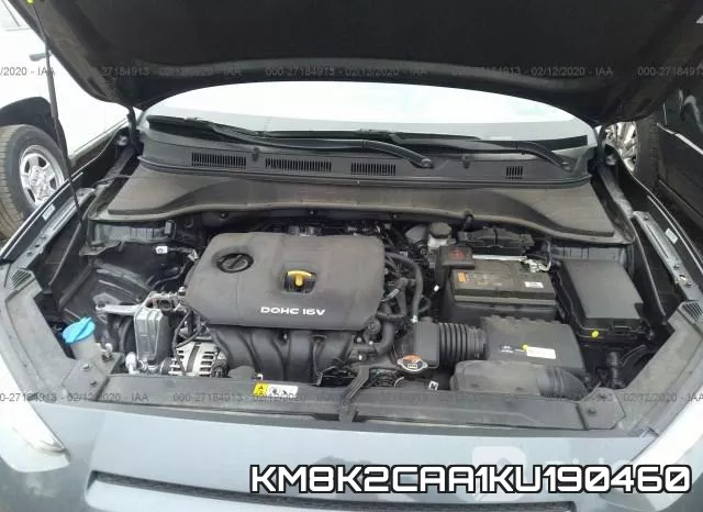 KM8K2CAA1KU190460 фото 2