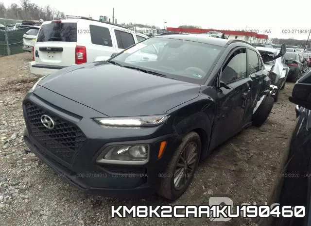 KM8K2CAA1KU190460 фото 3