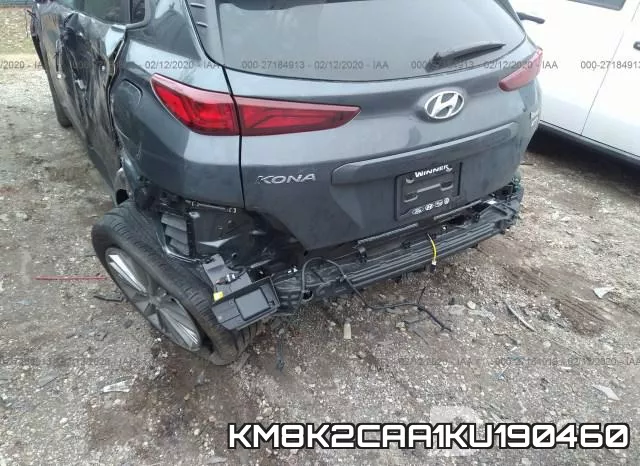 KM8K2CAA1KU190460 фото 7