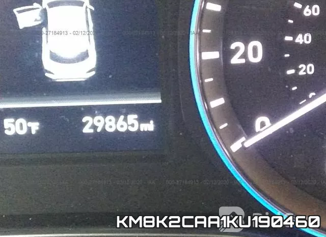 KM8K2CAA1KU190460 фото 8