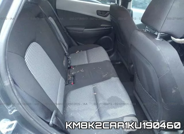 KM8K2CAA1KU190460 фото 9
